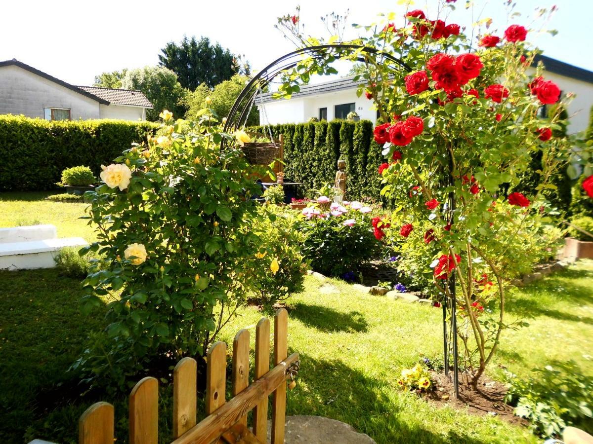 Gaestehaus Plum Roetgen Dış mekan fotoğraf
